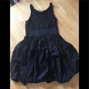 Forever 21 black mini dress